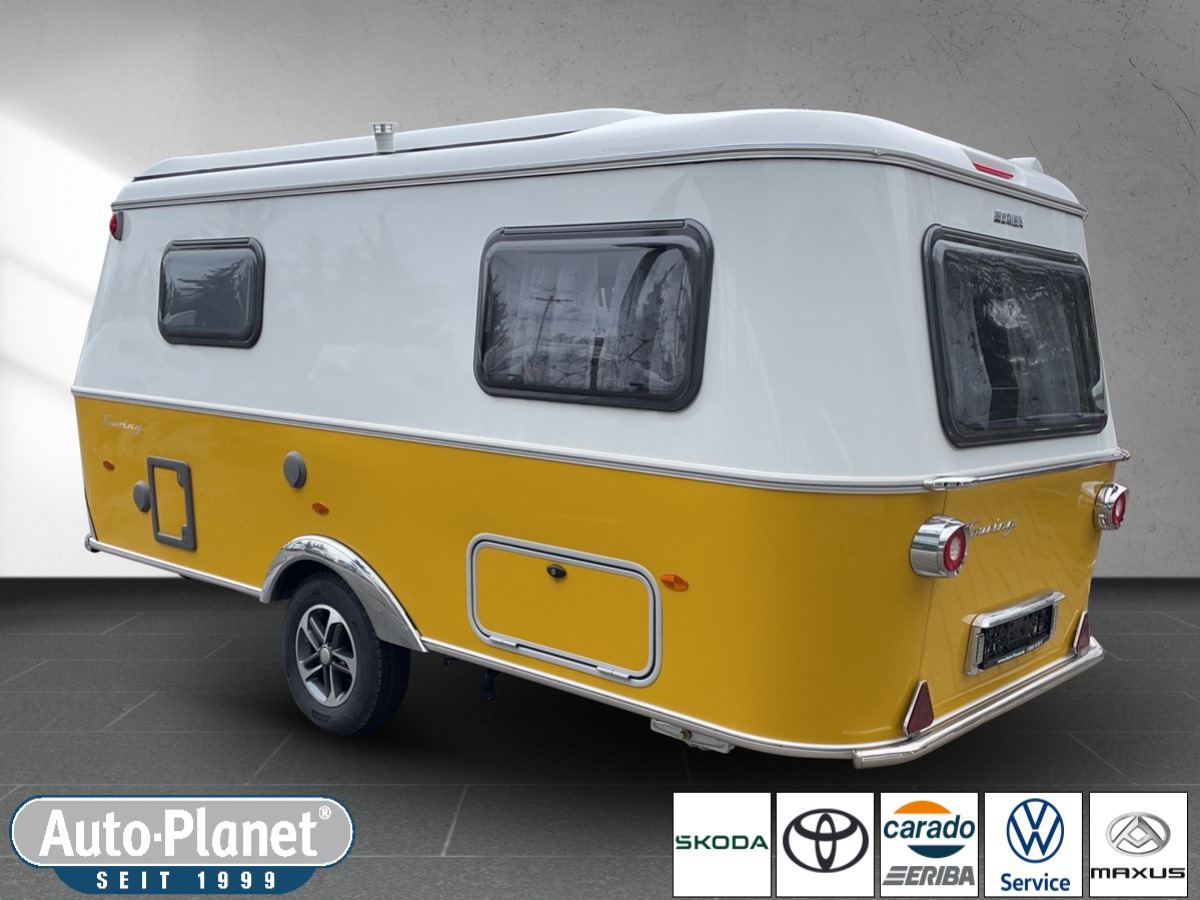 Hymer ERIBA Touring 542 Nugget Gold Edition