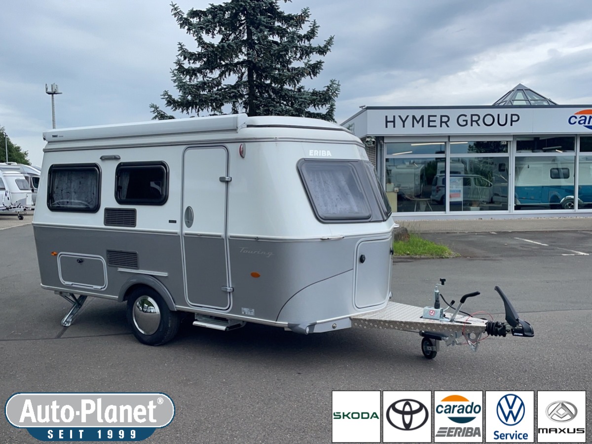 Hymer ERIBA Touring 430 Urban