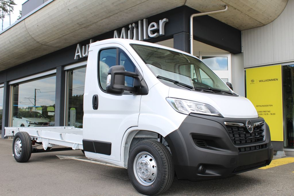 Opel Movano Kab.-Ch. 3.5 t L3 2.2 T