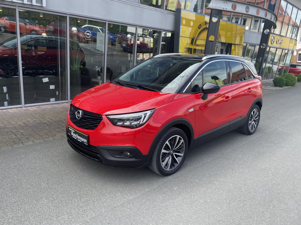 Opel Crossland