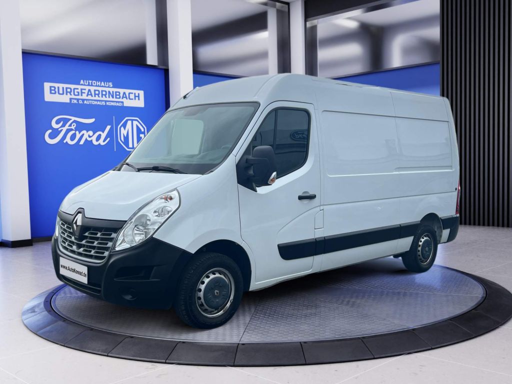 Renault Master dCi 110 L2H2 VA *KLIMA*BLUETOOTH*TEMPOMAT*