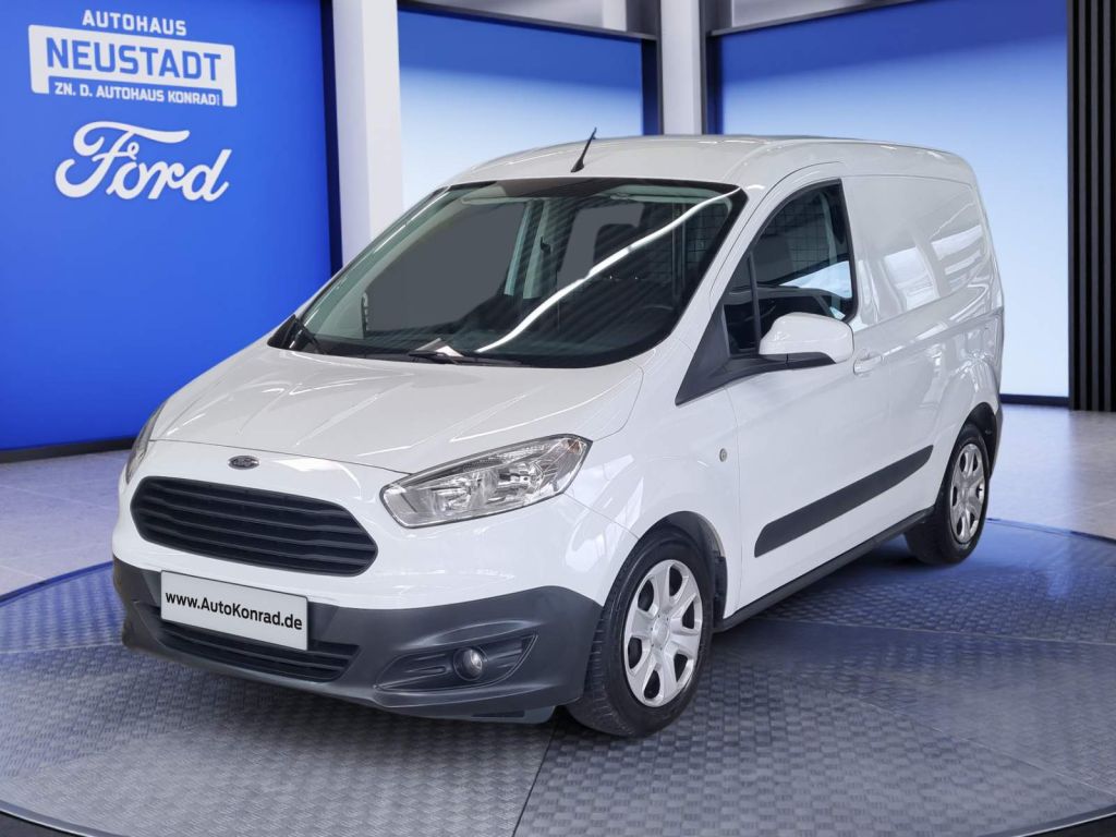 Ford Transit Courier Trend *DAB*Klima*Bluetooth*