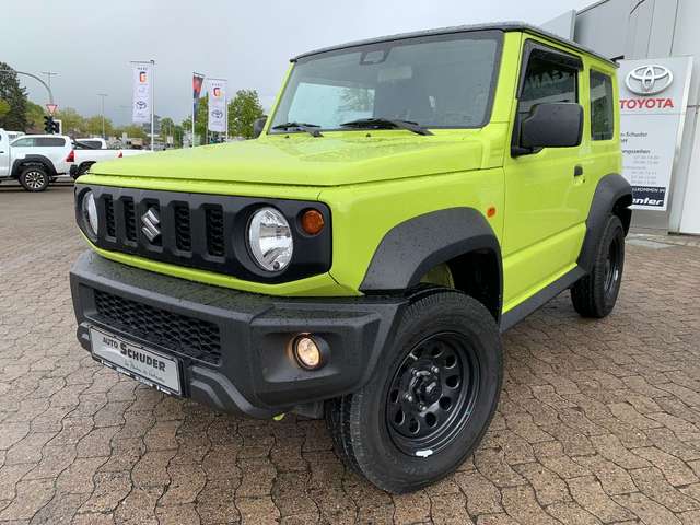 Suzuki Jimny 