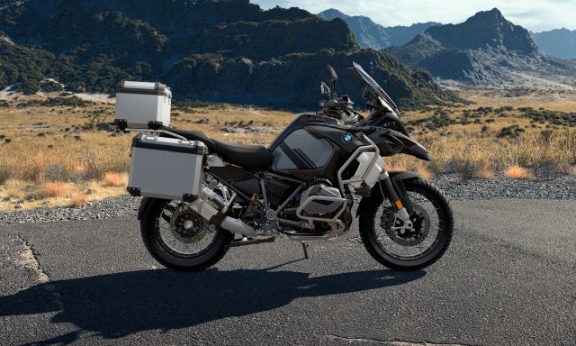 BMW R 1250 GS Adventure