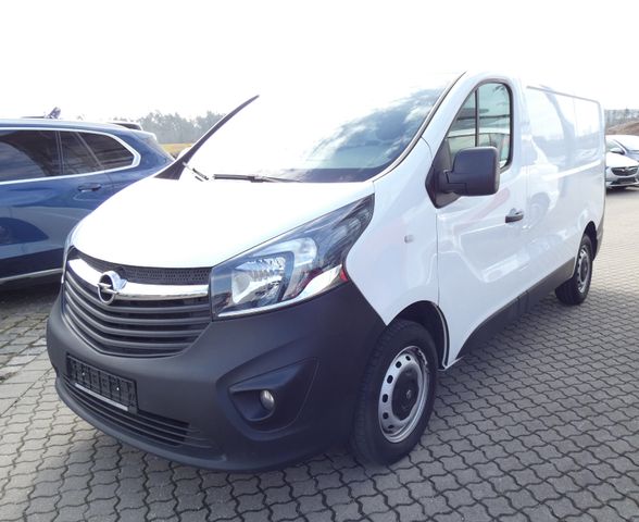 Opel Vivaro 1.6 CDTI Kasten L1H1 PDC 3-Sitzer