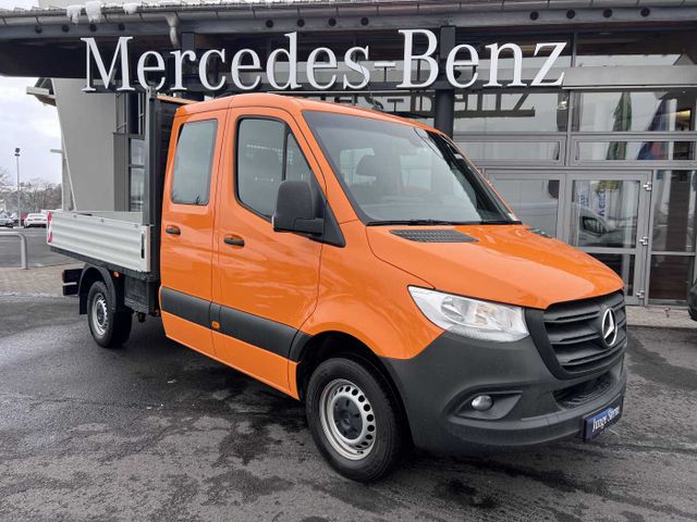 Mercedes-Benz Sprinter 317 CDI DoKa 3665 Klima Standheiz DAB