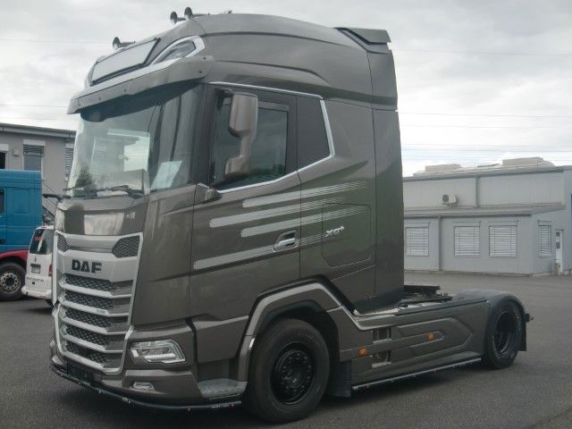 DAF XG+ 530 FT Leder 2x Tank