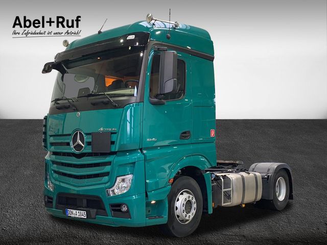 Mercedes-Benz Actros 1845 LS 4x2 F 13 Schubbodenhydrl.