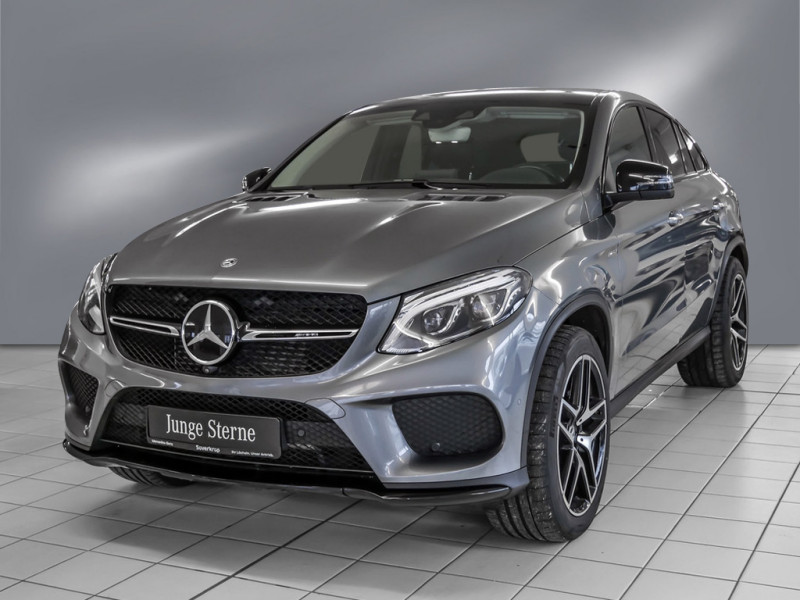 Mercedes-Benz GLE 350