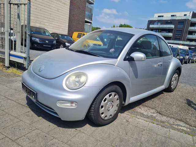 Volkswagen New Beetle