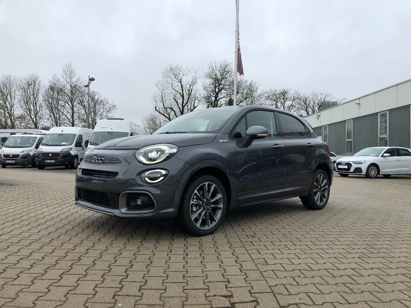 Fiat 500X