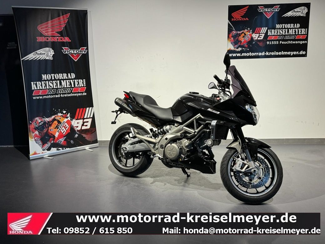 Aprilia Shiver 750, GT ABS Top gepflegt mit Zubehör!