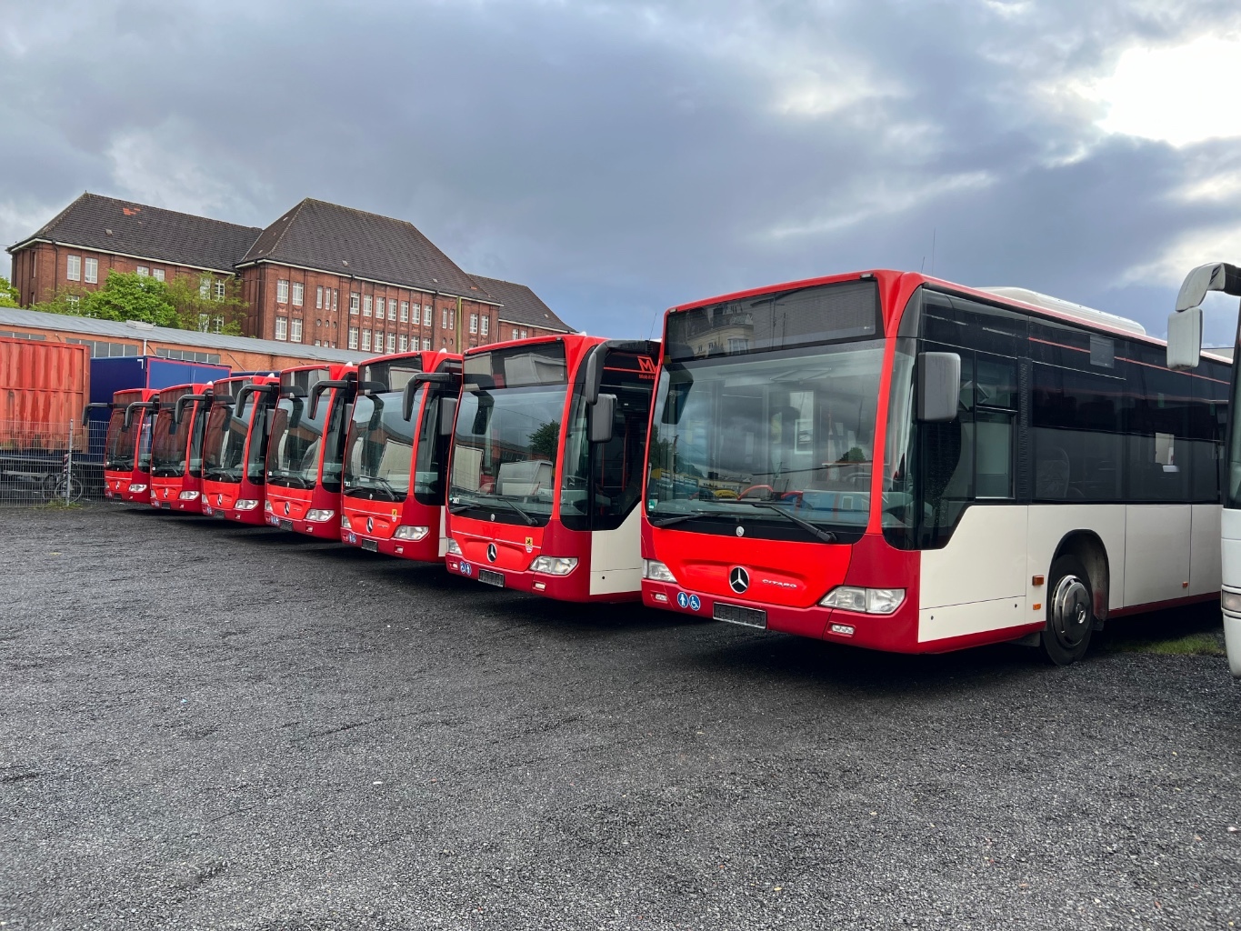 Mercedes-Benz O350 CITARO