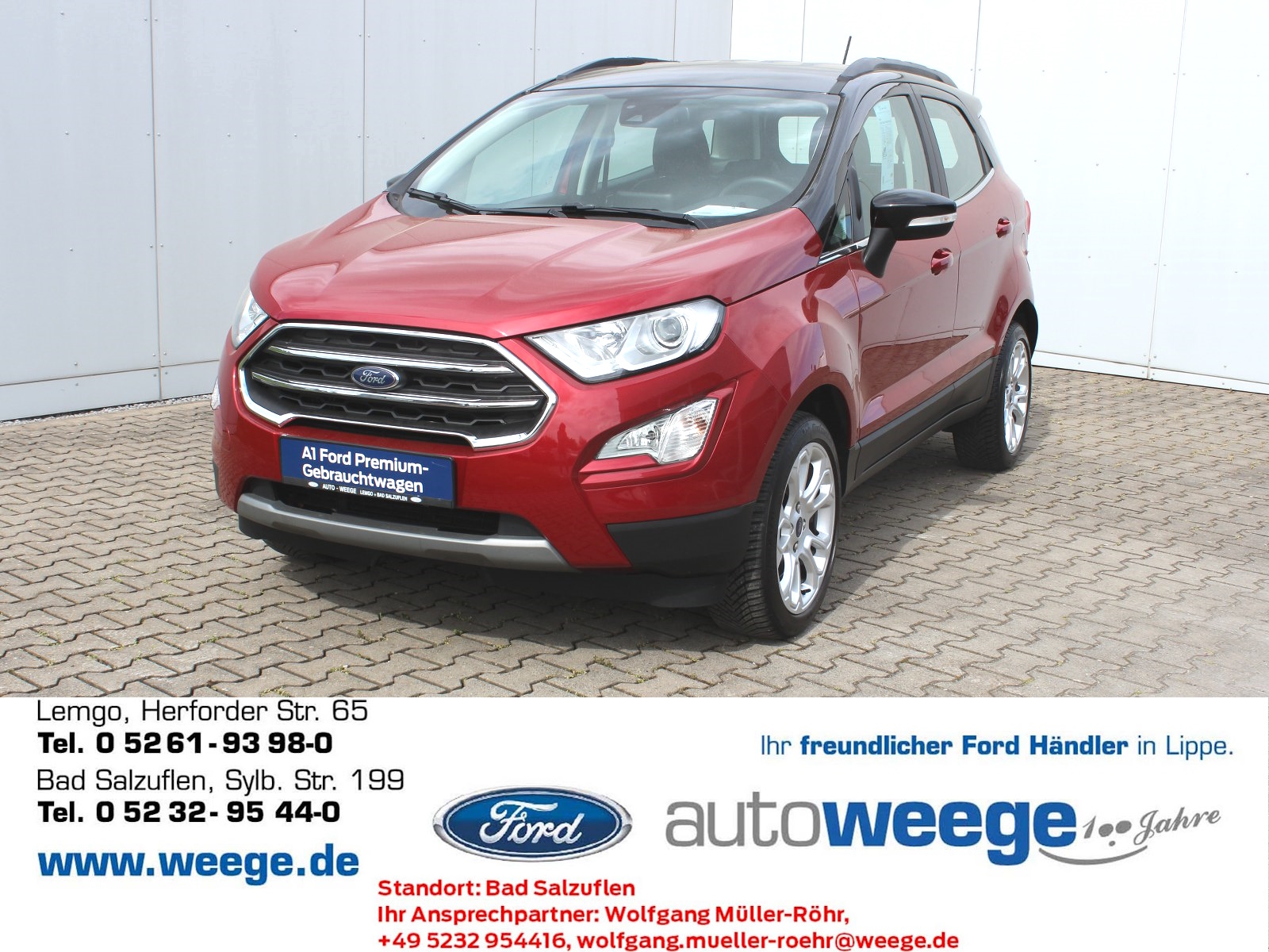 Ford EcoSport