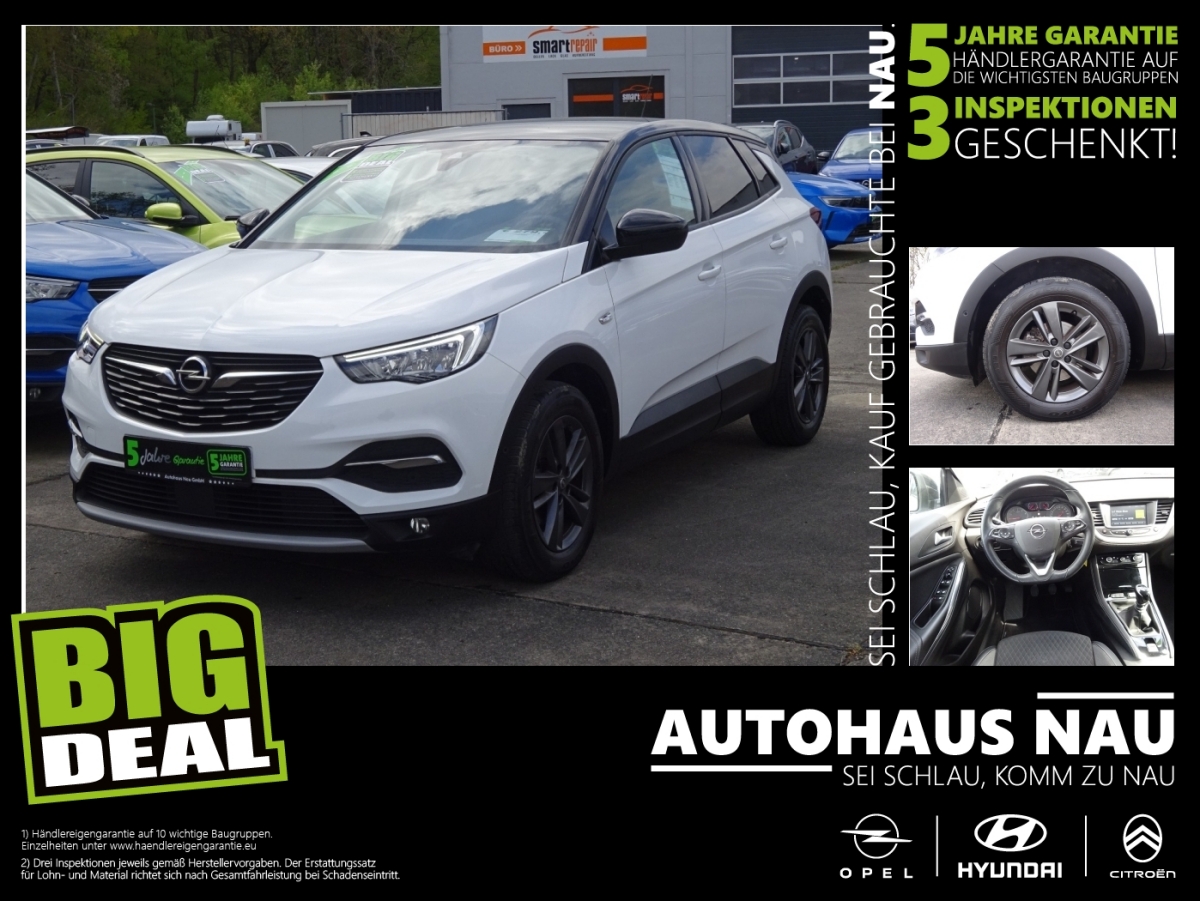 Opel Grandland X