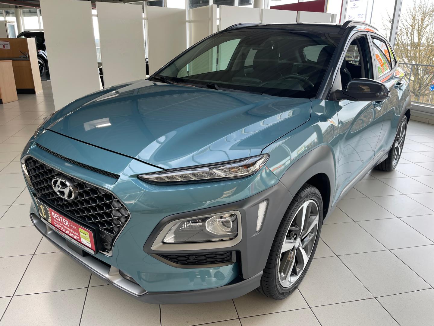 Hyundai Kona