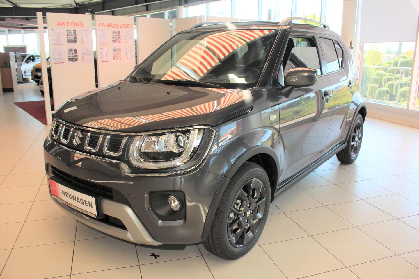 Suzuki Ignis