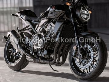 Honda CB 1000 R - MY 24 - black edition - sofort CB1000RAP