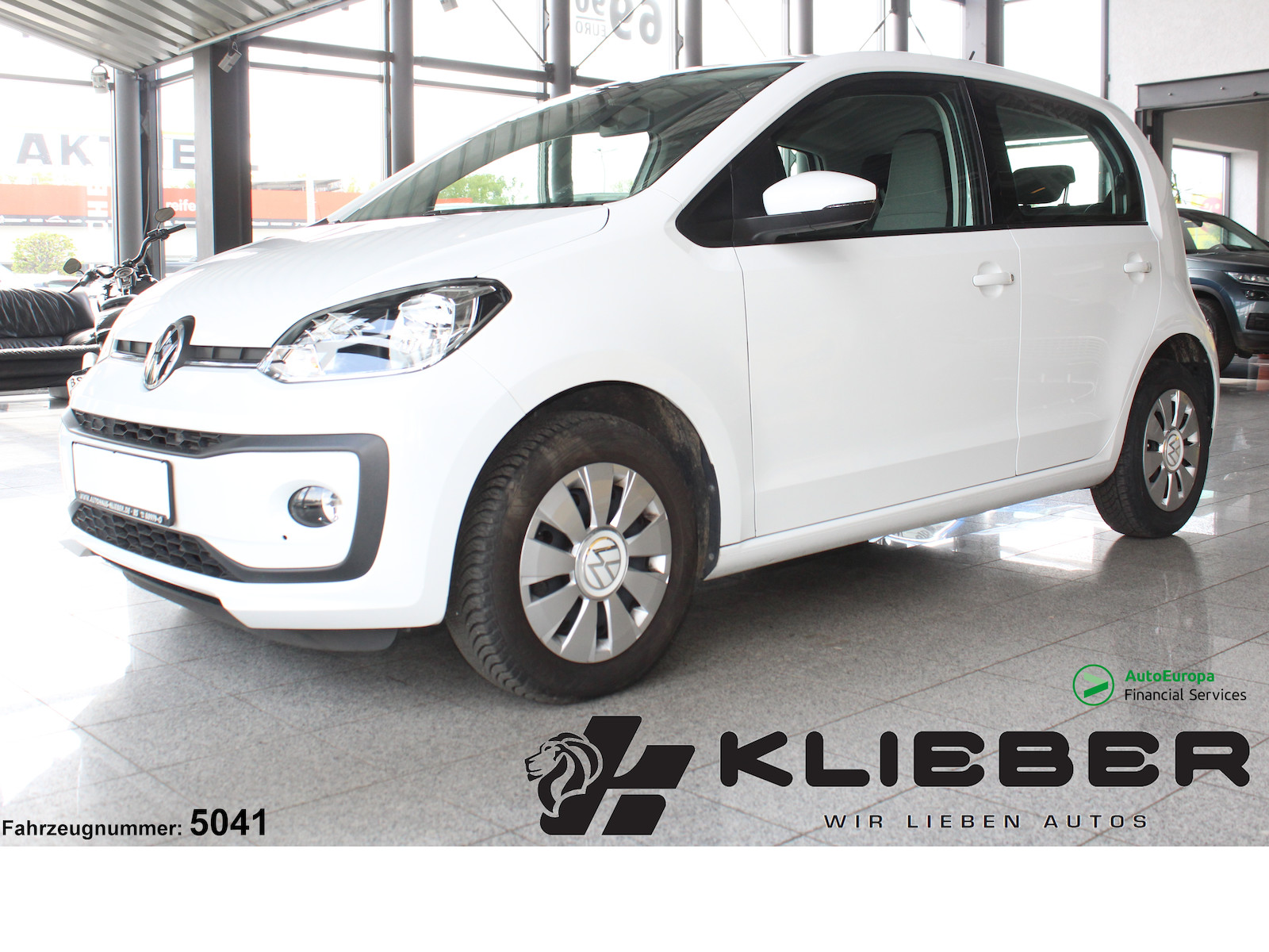 Volkswagen up!