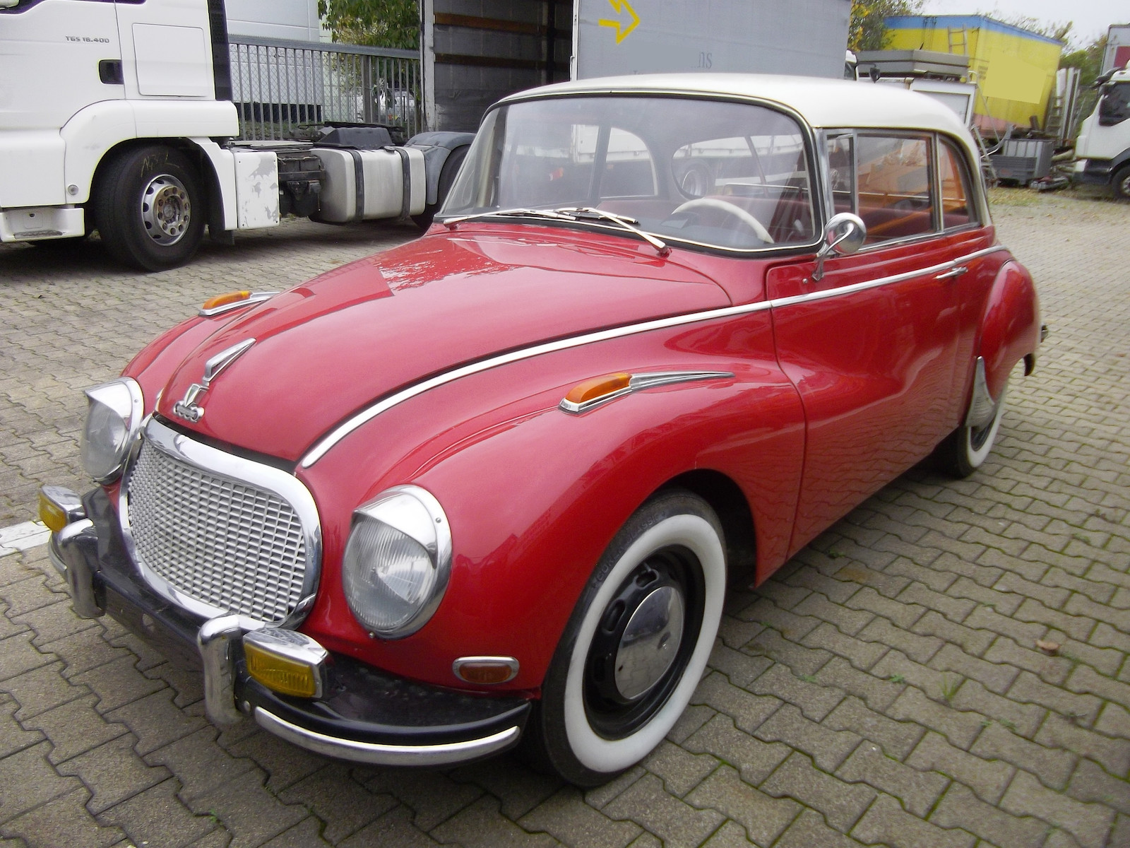 DKW Andere