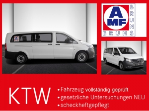 Mercedes-Benz Vito 114 TourerPro,Extralang,AMF Rollstuhlrampe