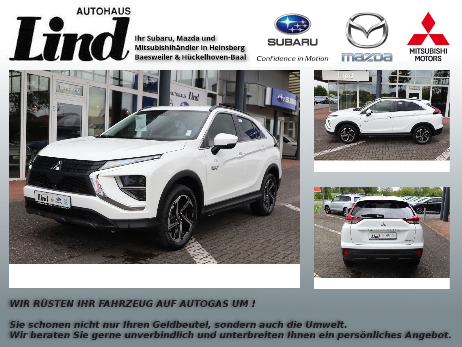 Mitsubishi Eclipse Cross