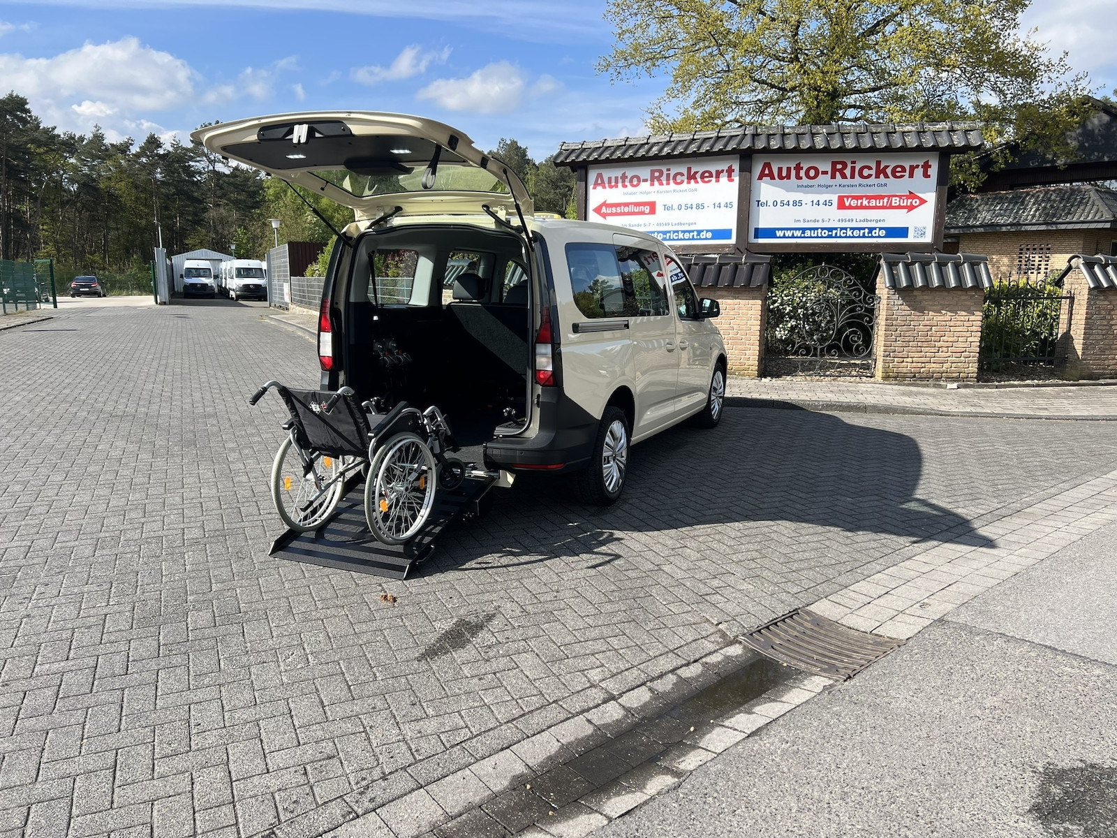 Volkswagen Caddy