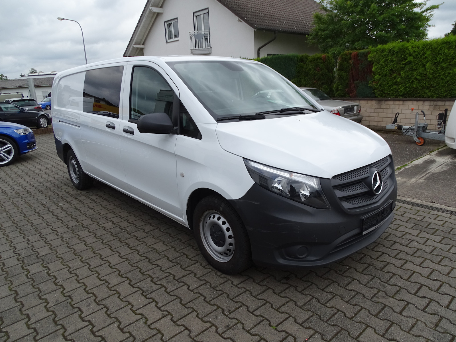 Mercedes-Benz Vito