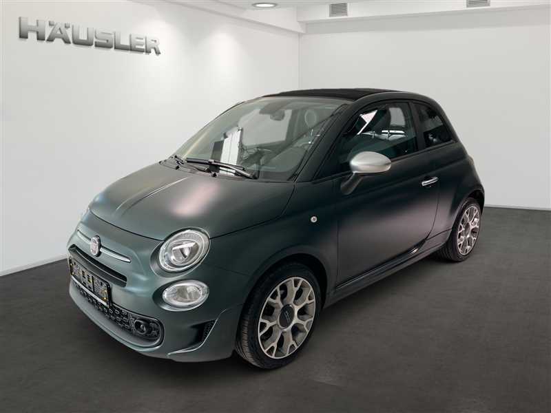 Fiat 500C