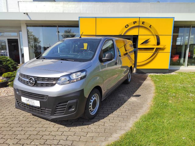 Opel Vivaro FlexSpace Doppelkabine L