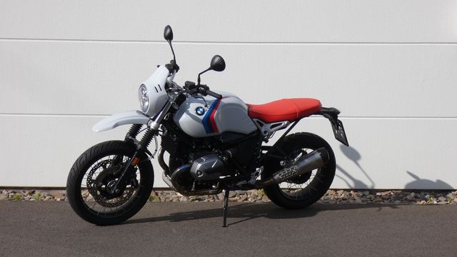 BMW R nineT Urban G/S Werksmotorrad