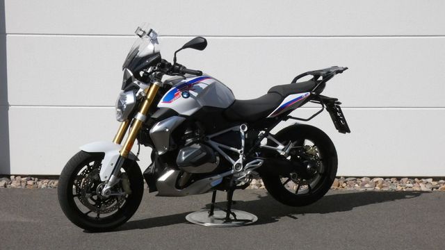 BMW R 1250 R HP Design, Vollausstattung