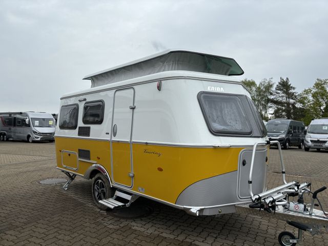 Hymer-Eriba Eriba Touring 530 1.500 Kg, Nugget Gold Edition