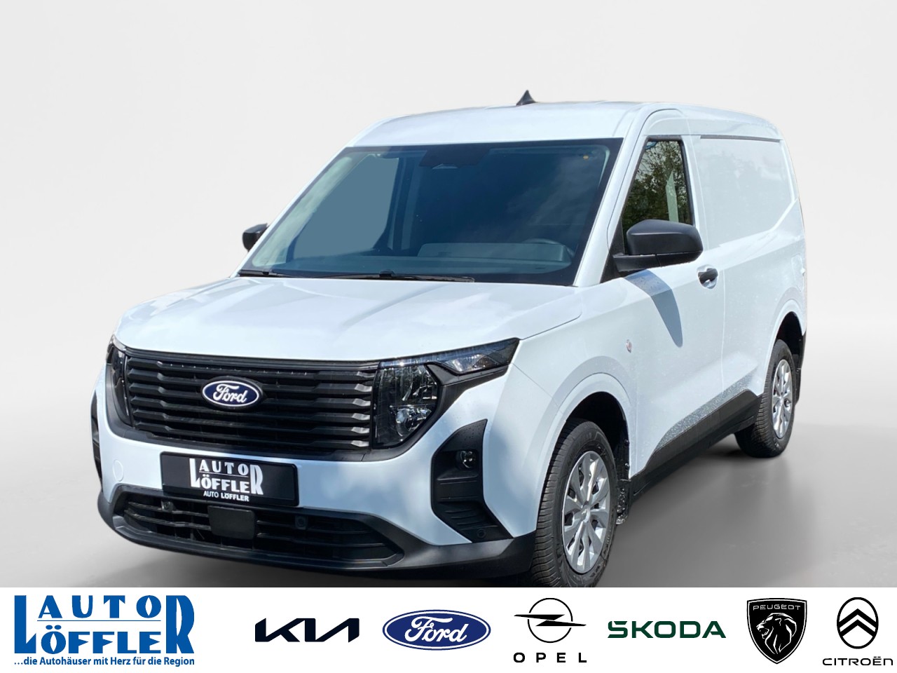 Ford V769 Transit Trend 1.0T 100 PS M6