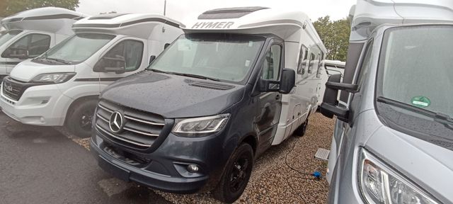 Hymer-Eriba BMC-T 690