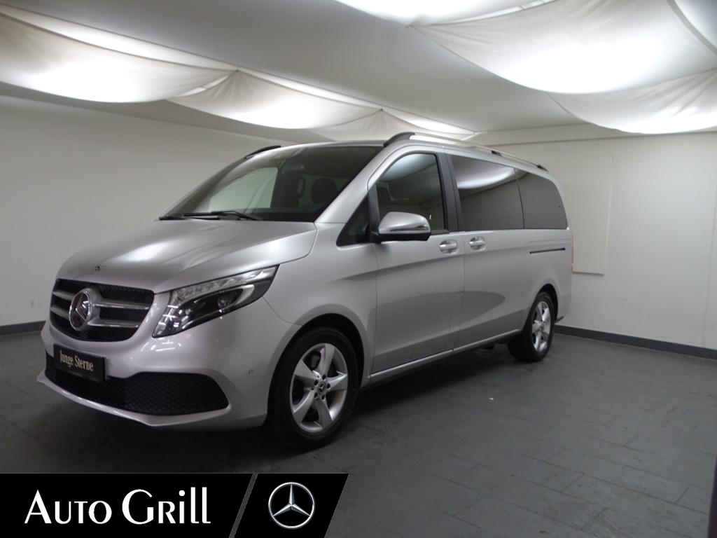 Mercedes-Benz V 250 d lang Edition Distr AHK 7Sitze LedLicht