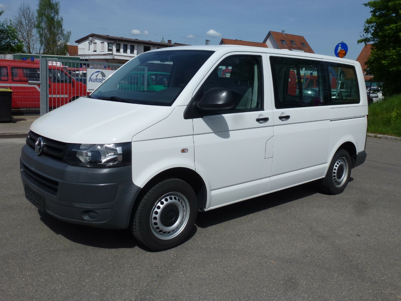 Volkswagen T5 Transporter