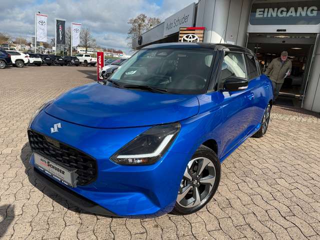 Suzuki Swift 1.2 DUALJET HYBRID Comfort+