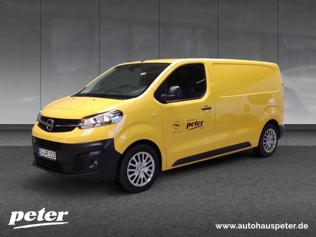 Opel Vivaro Cargo Edition M 1.5D 75kW(102PS)(MT6)