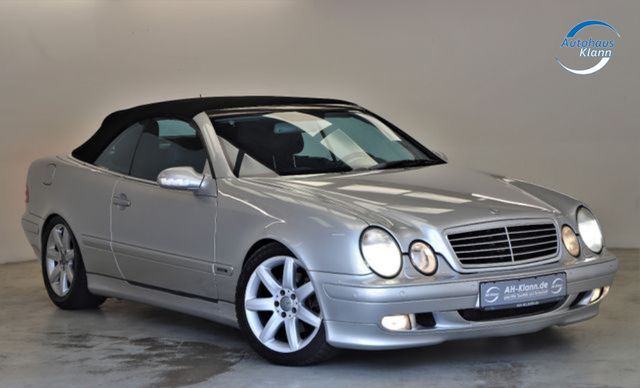 Mercedes-Benz CLK