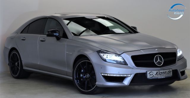 Mercedes-Benz CLS 63 AMG