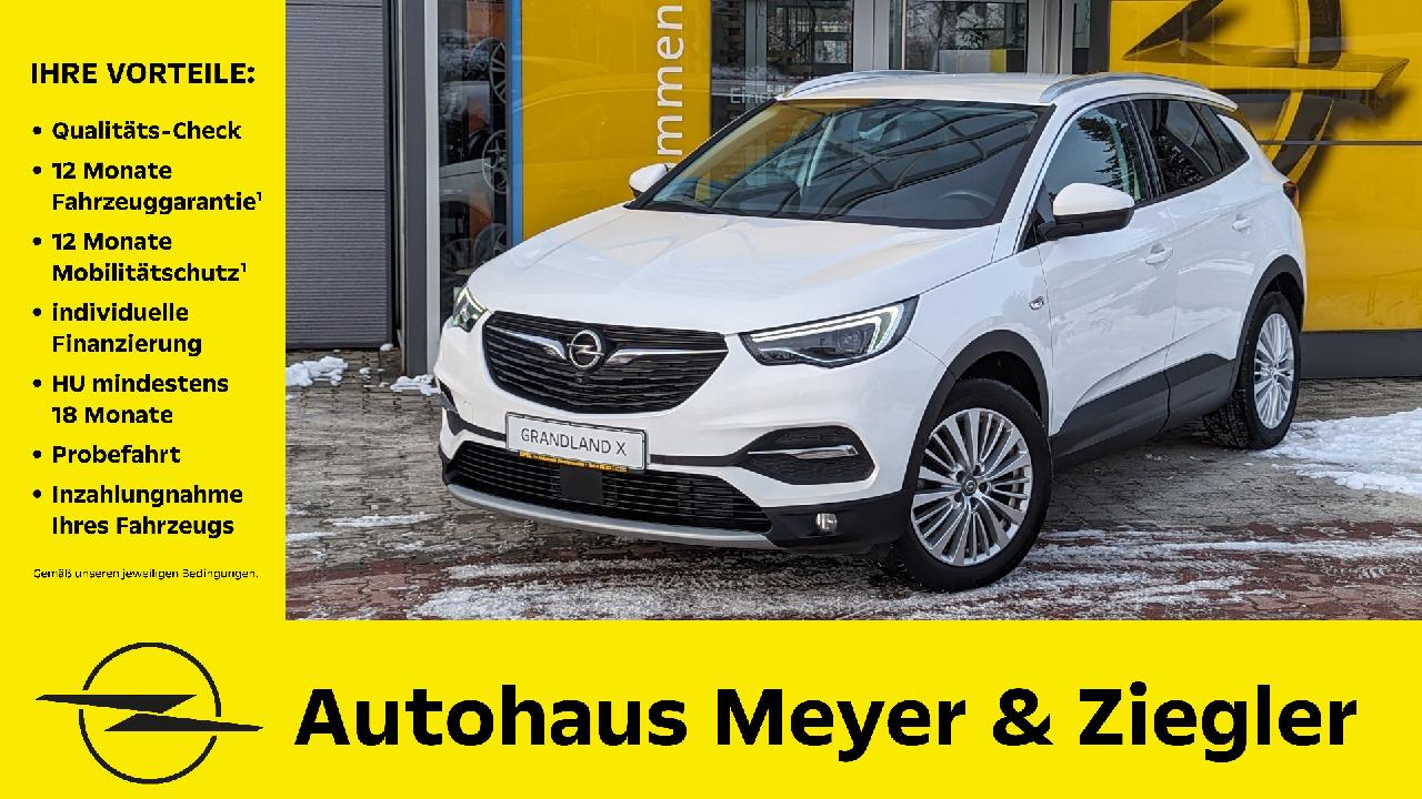 Opel Grandland X