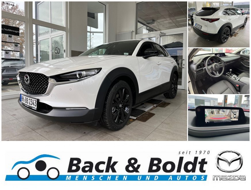 Mazda CX-30