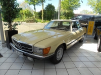 Mercedes-Benz SLC 280