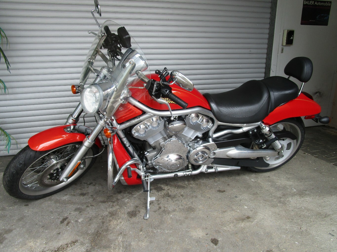 Harley Davidson V - Rod  ( 5 HD .... )
