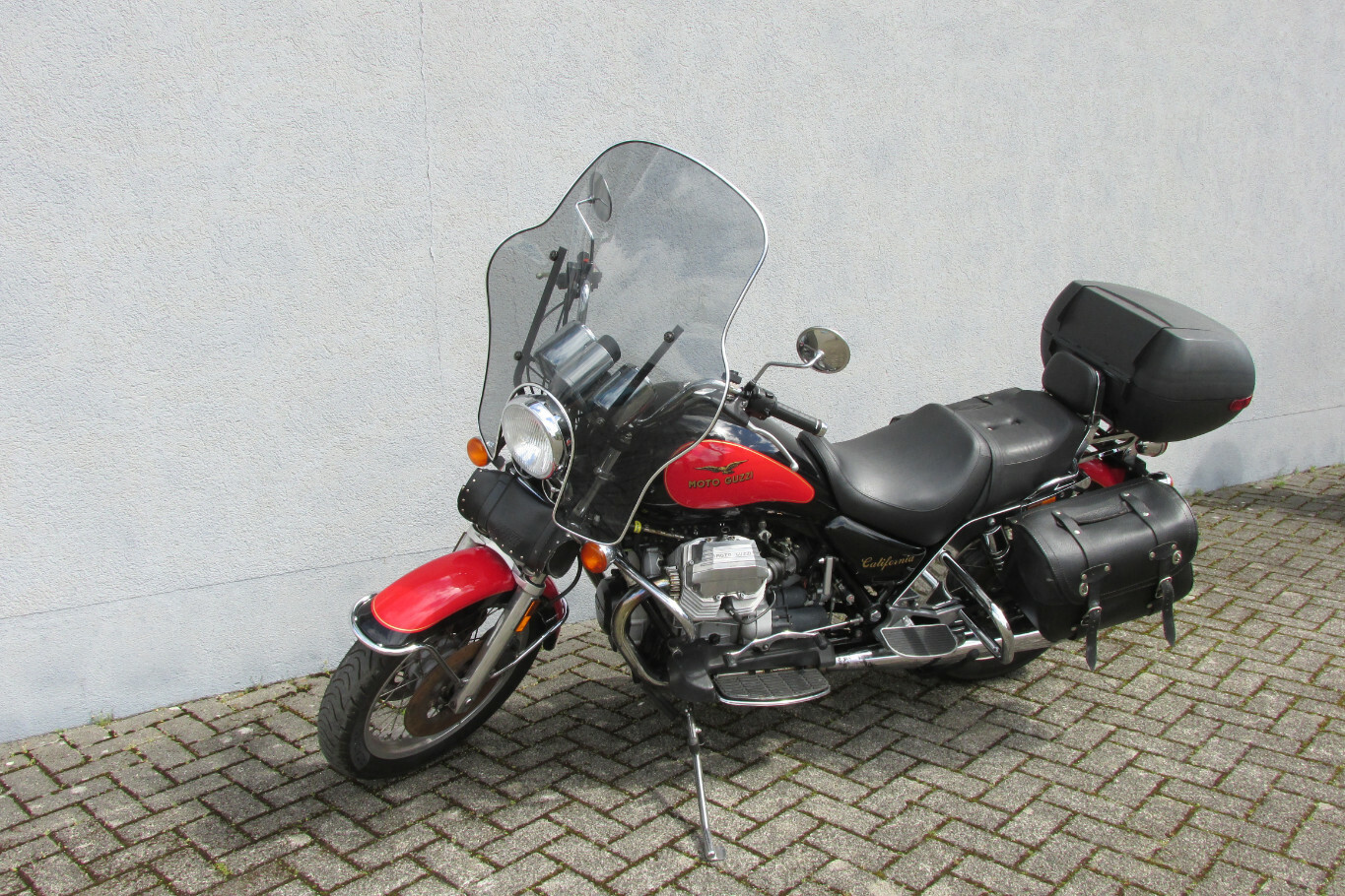 Moto Guzzi California 1100i