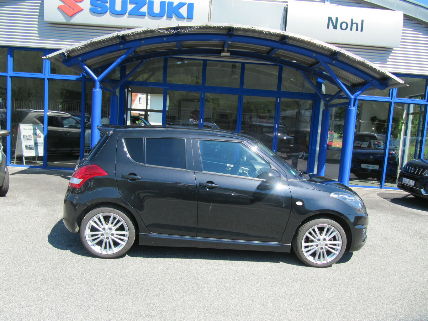 Suzuki Swift Sport