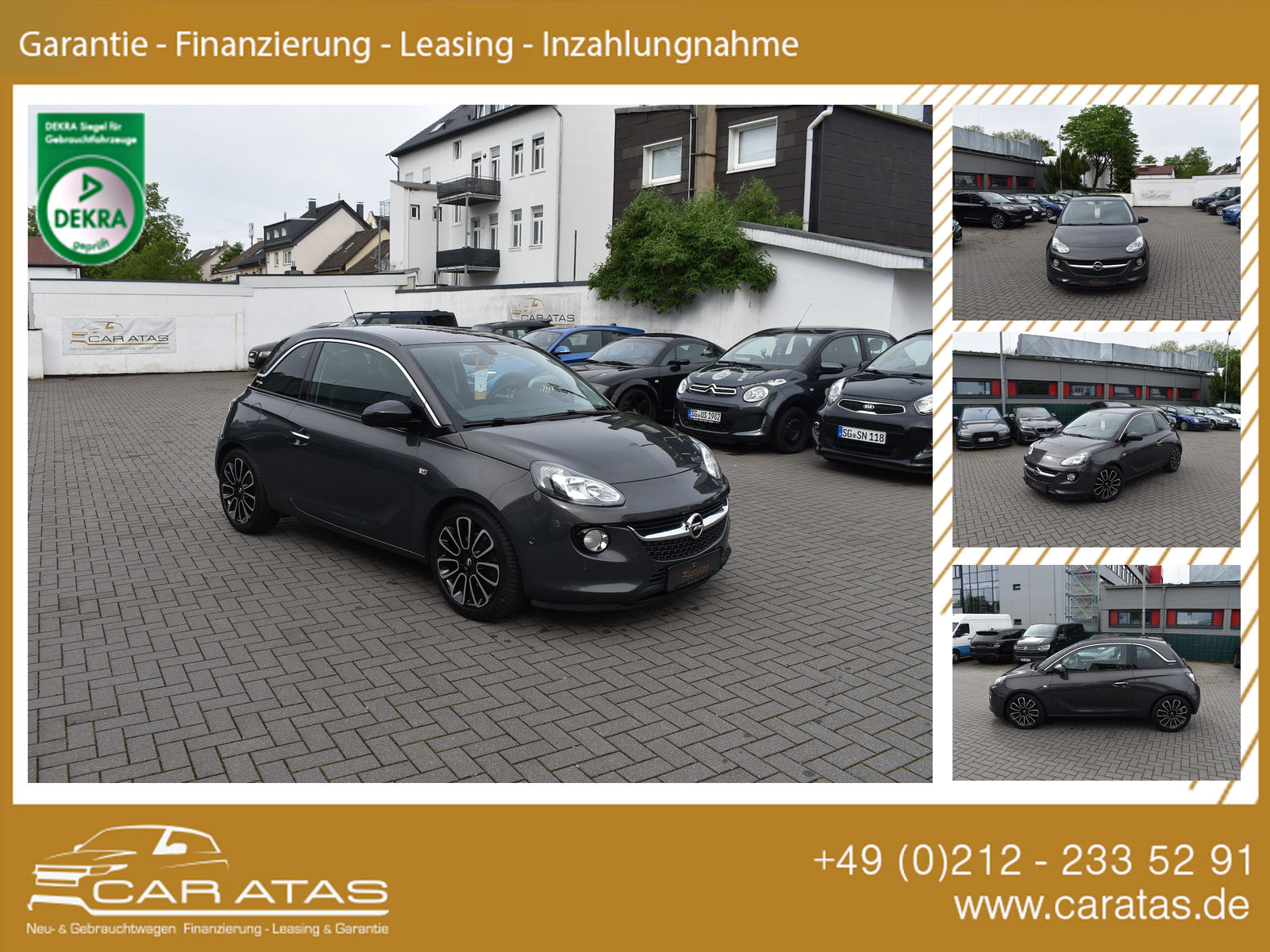 Opel Adam