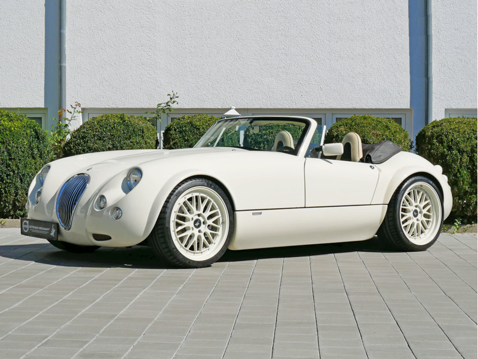 Wiesmann MF 3