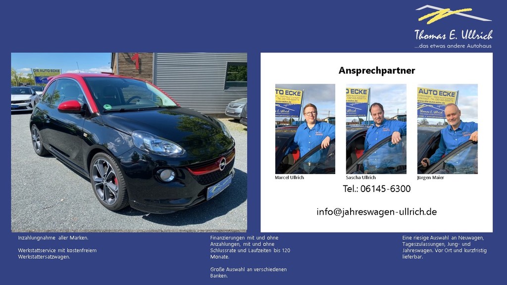 Opel Adam